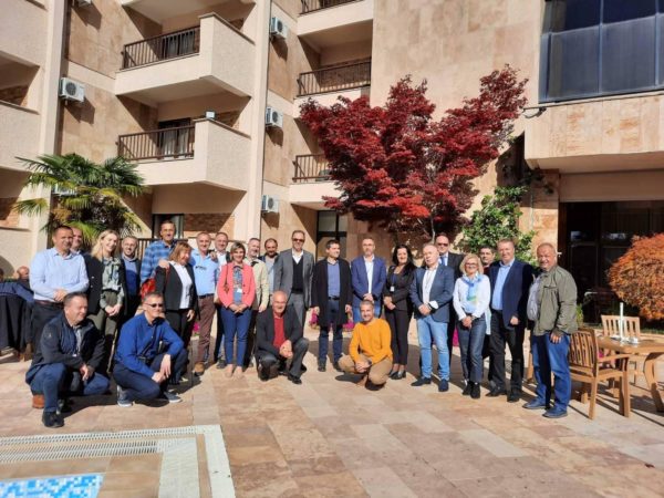 Regionalna akcija za borbu protiv kriminala i korupcije u šumarstvu