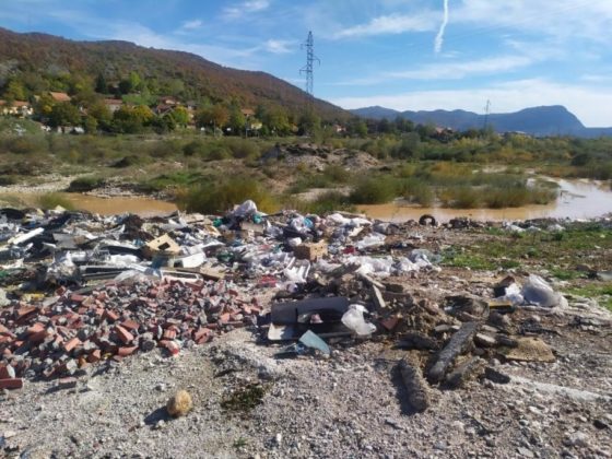 NVO Green Home identifikovala ekološke pritisake na gornjem toku rijeke Zete i njenim pritokama Bistrica i Gračanica