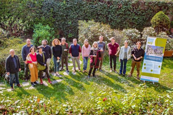 MediterRE3 – Izgradnja otpornosti mediteranskih pejzaža sa ciljem smanjenja emisija gasova sa efektom staklene bašte uzrokovanih šumskim požarima