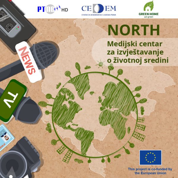 Media Center for Environmental Reporting (NORTH)