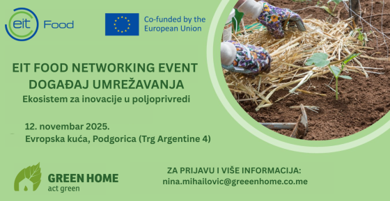 POZIV NA DOGAĐAJ UMREŽAVANJA 