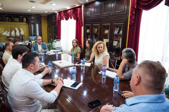 Opština Ulcinj i Savjetodavno tijelo razmatrali dalje korake u pravcu zaštite prirode u Ulcinju
